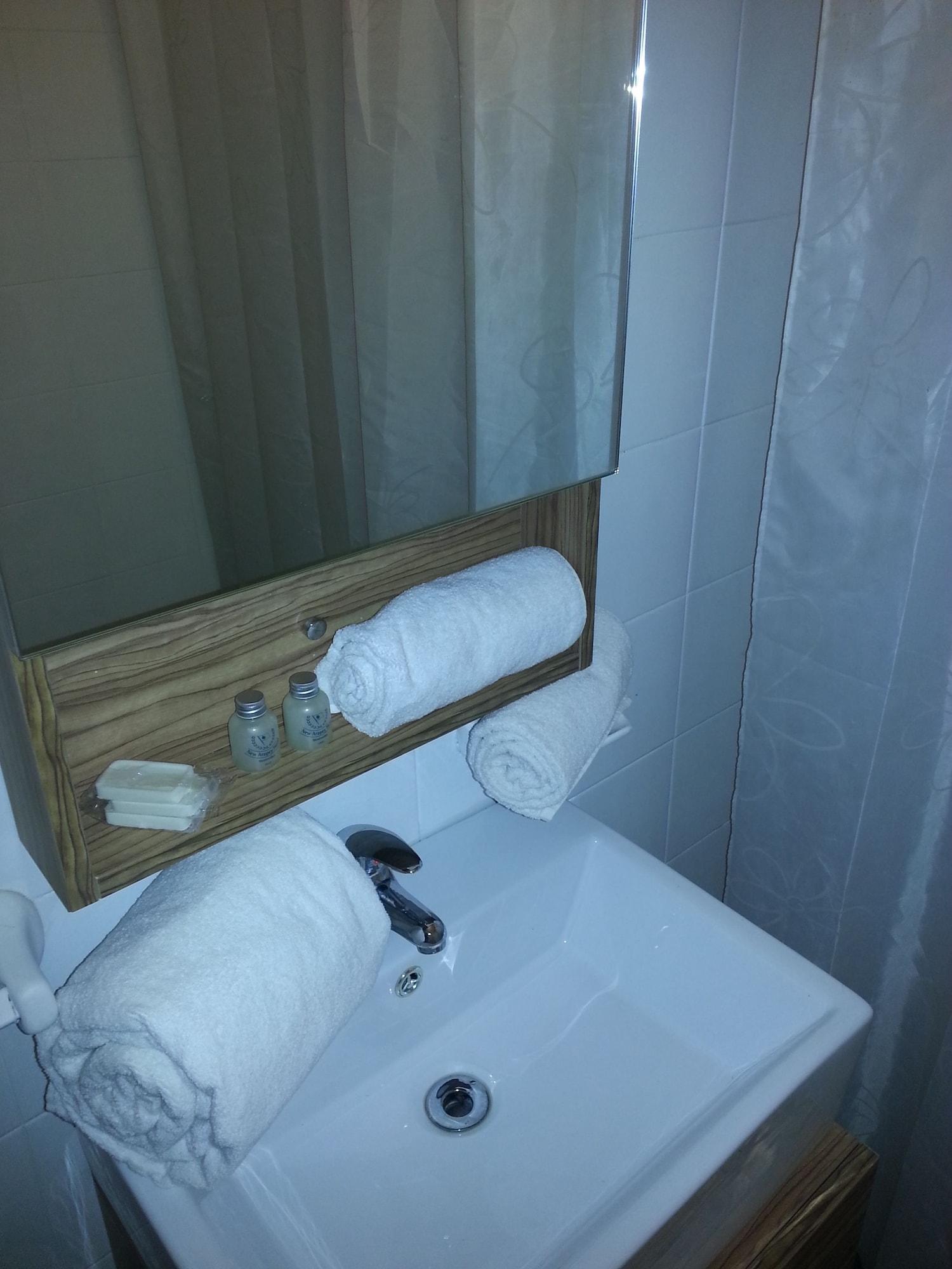 New Arapey Hotel Montevideo Dış mekan fotoğraf