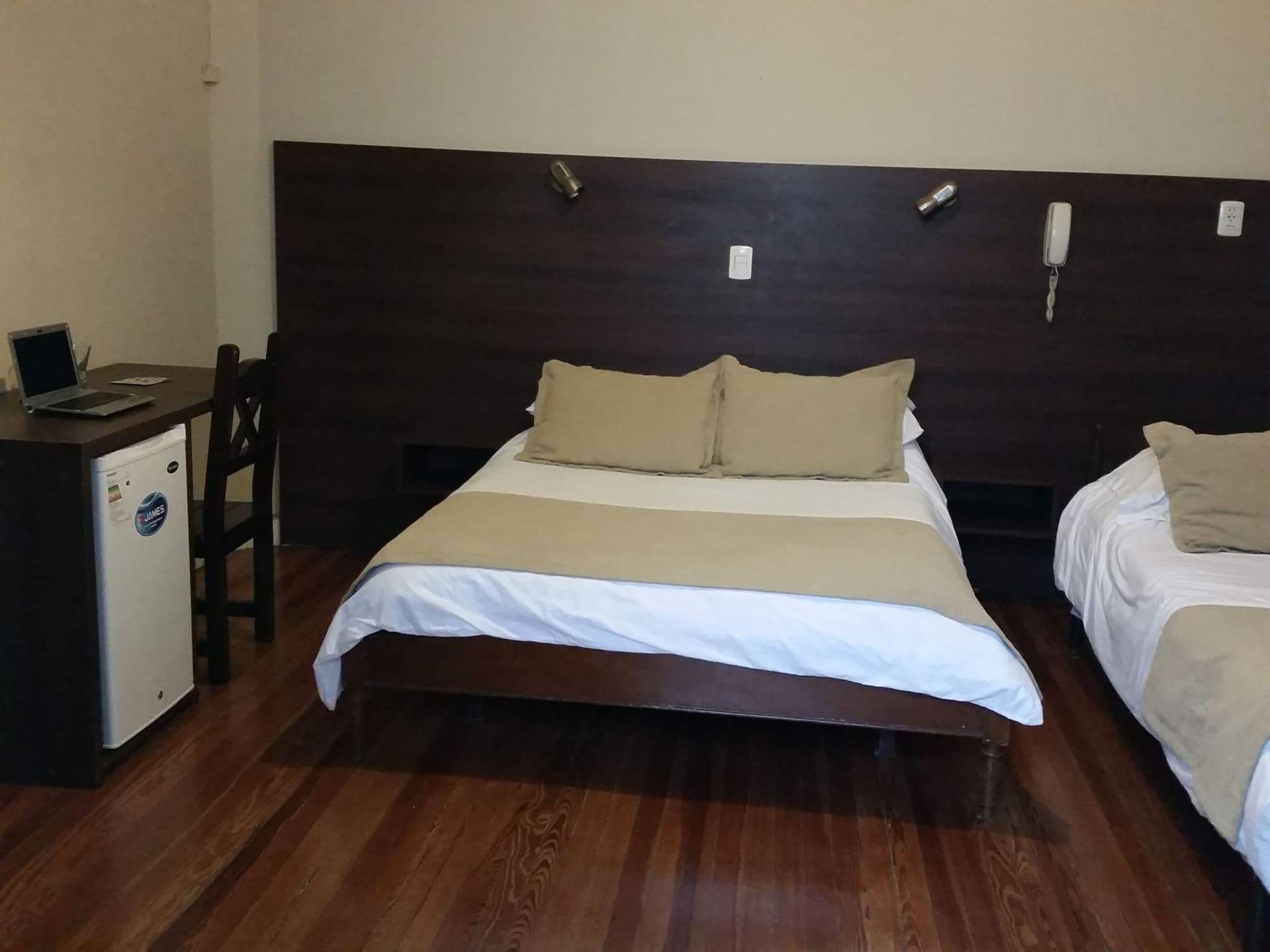 New Arapey Hotel Montevideo Dış mekan fotoğraf