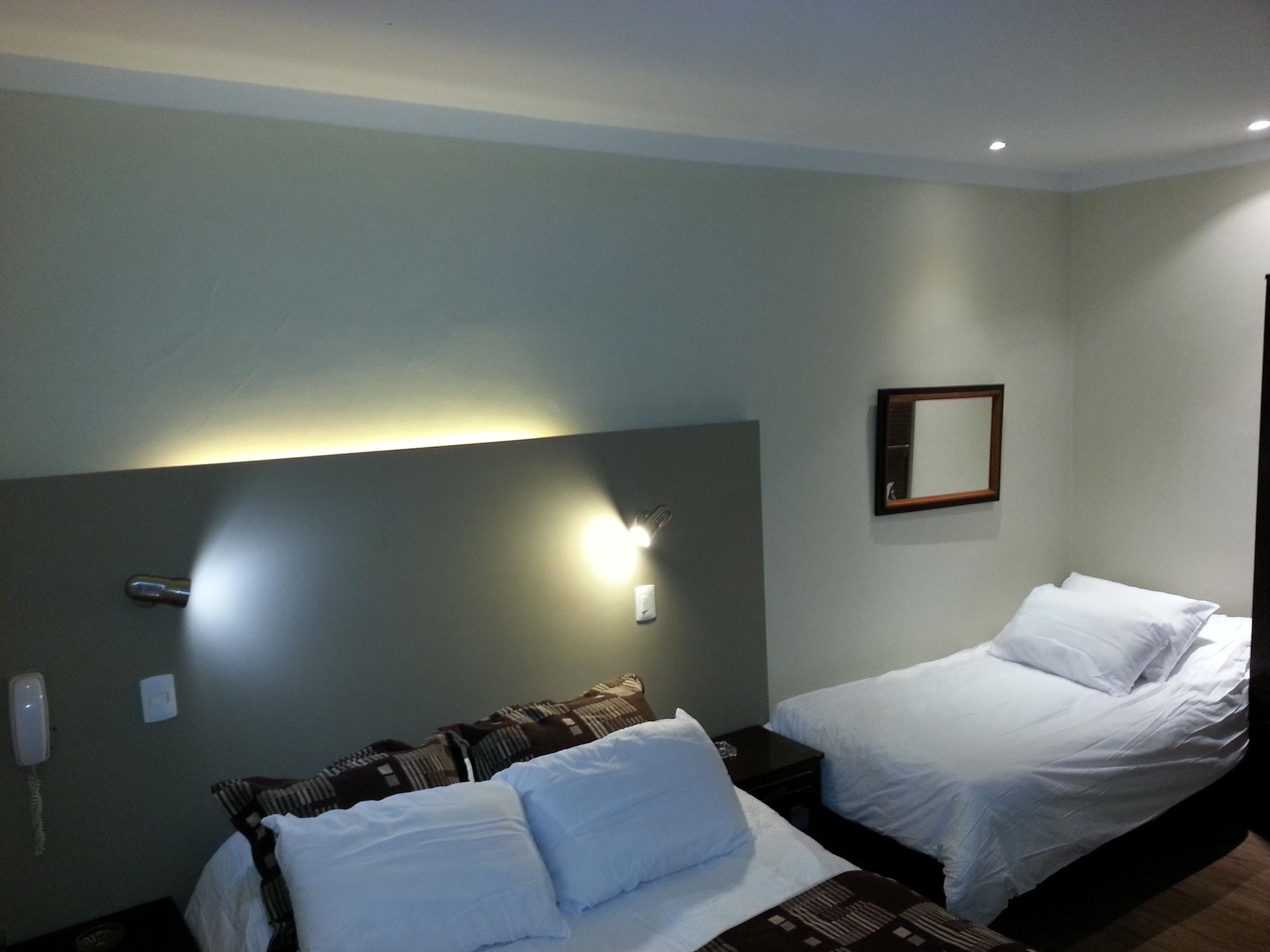 New Arapey Hotel Montevideo Dış mekan fotoğraf