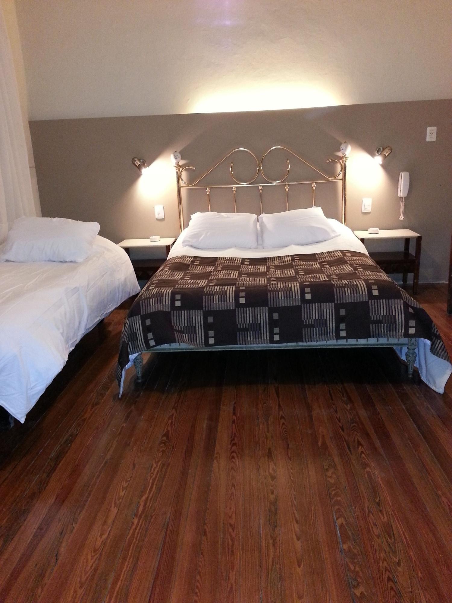 New Arapey Hotel Montevideo Dış mekan fotoğraf