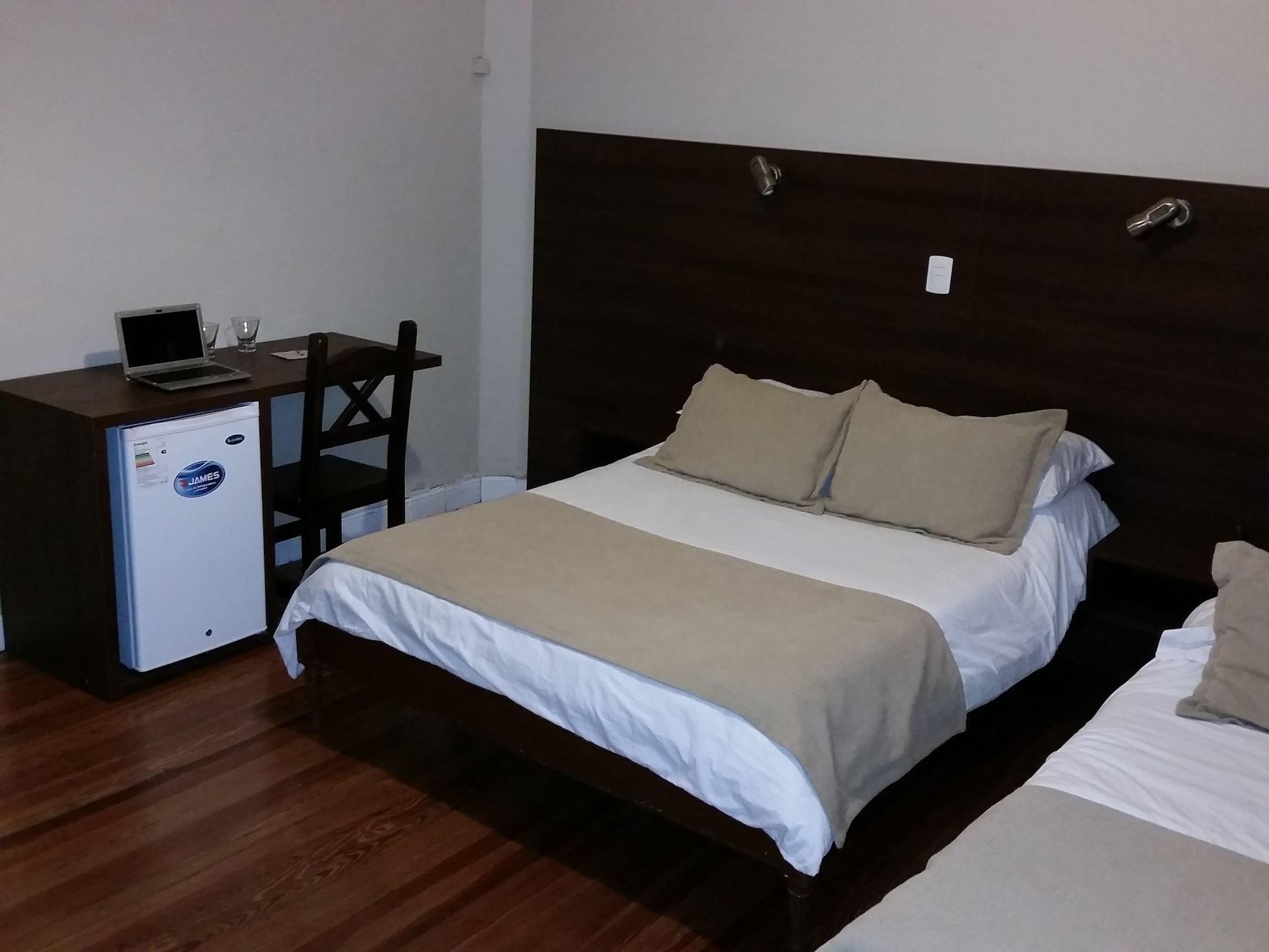 New Arapey Hotel Montevideo Dış mekan fotoğraf