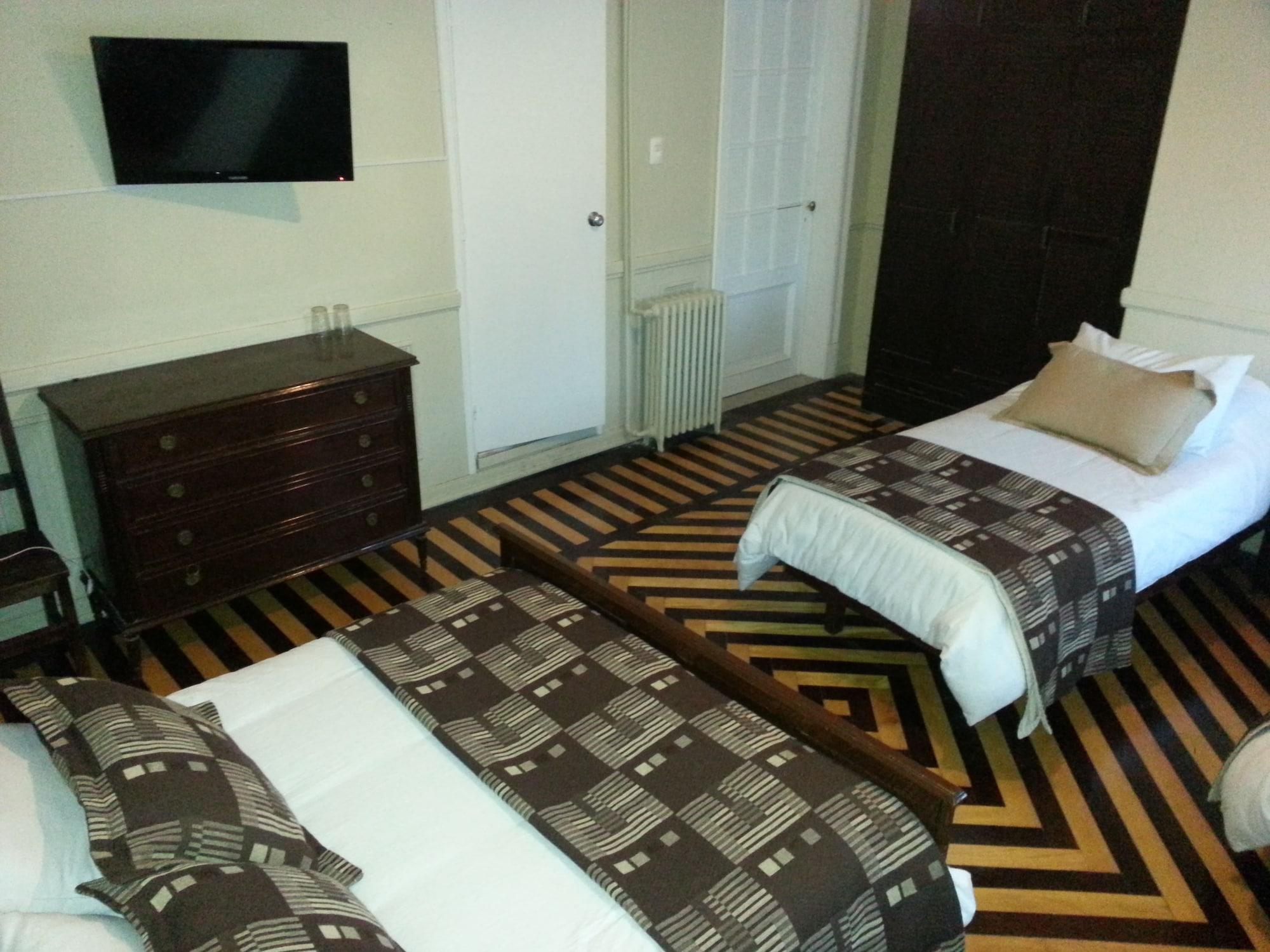 New Arapey Hotel Montevideo Dış mekan fotoğraf