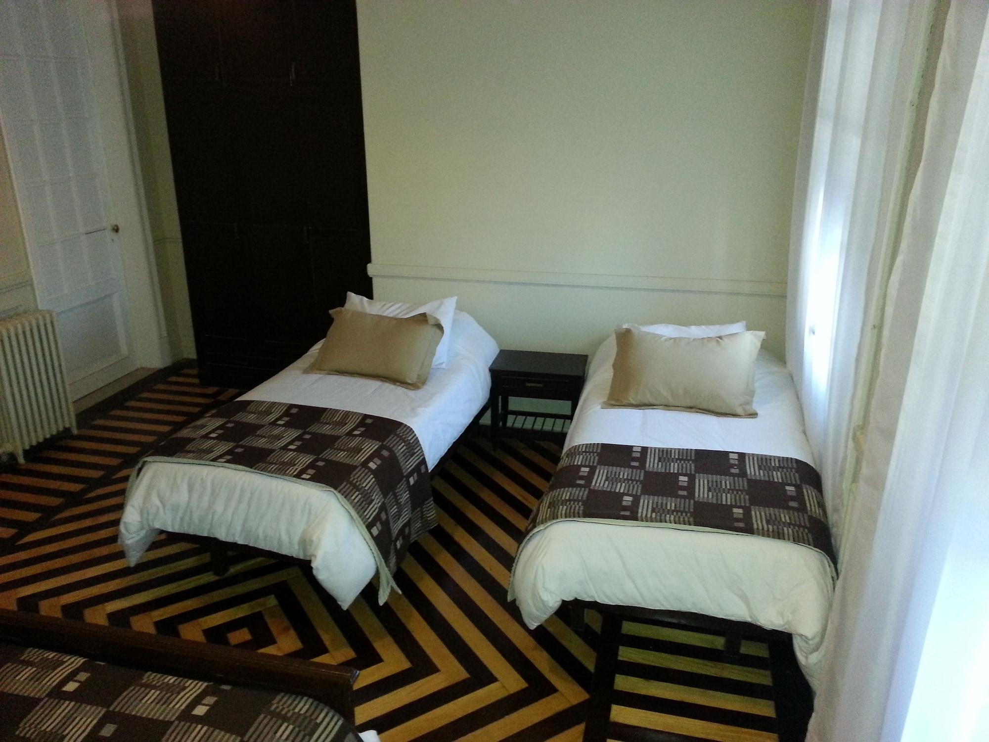 New Arapey Hotel Montevideo Dış mekan fotoğraf