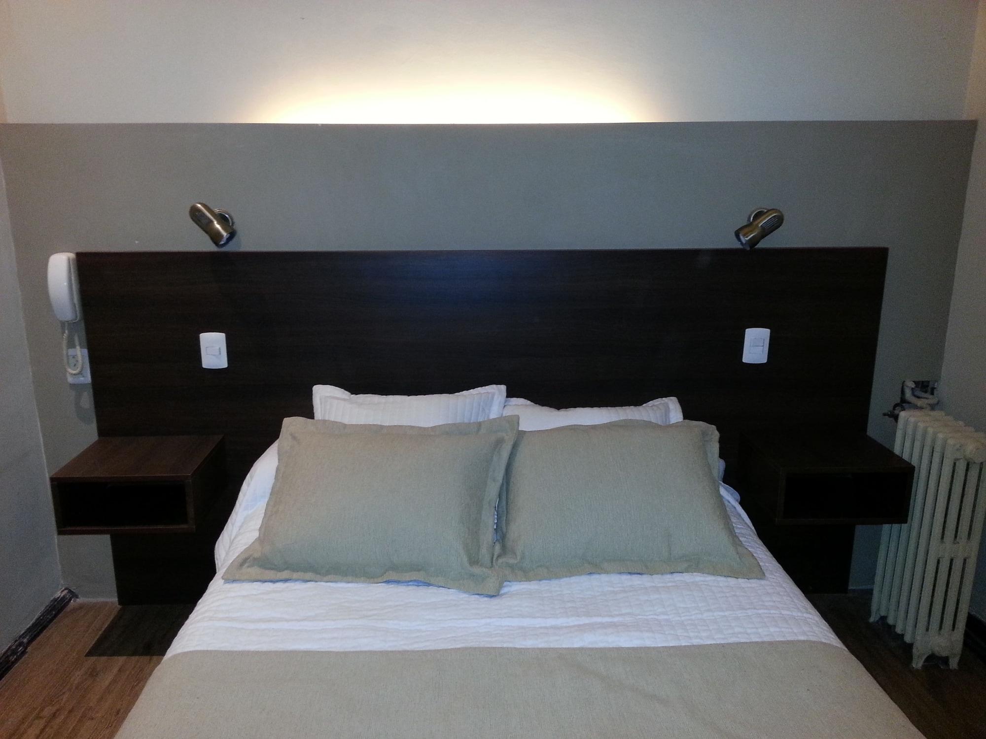 New Arapey Hotel Montevideo Dış mekan fotoğraf