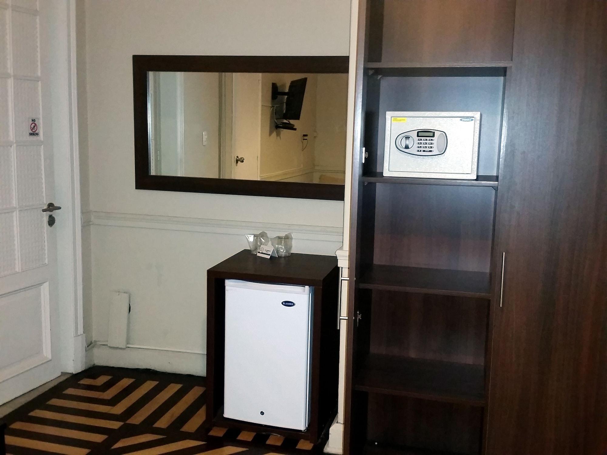 New Arapey Hotel Montevideo Dış mekan fotoğraf
