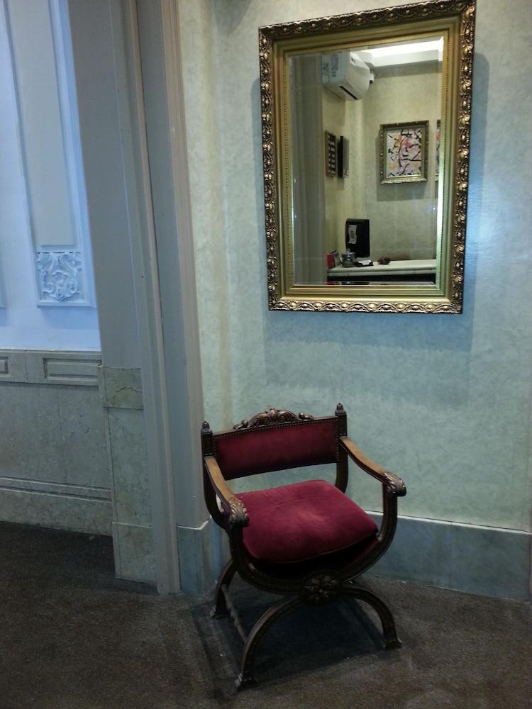New Arapey Hotel Montevideo Dış mekan fotoğraf