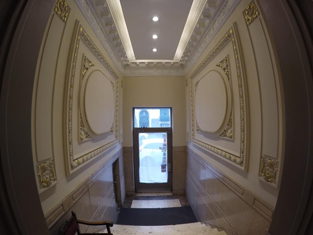 New Arapey Hotel Montevideo Dış mekan fotoğraf