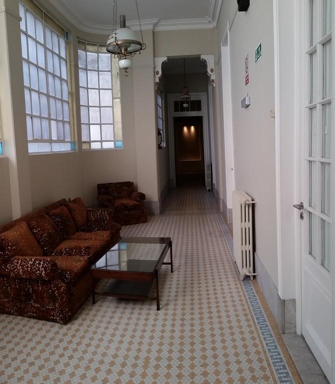 New Arapey Hotel Montevideo Dış mekan fotoğraf