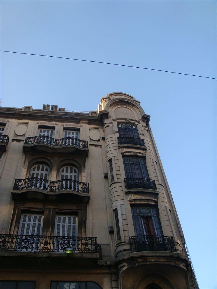 New Arapey Hotel Montevideo Dış mekan fotoğraf