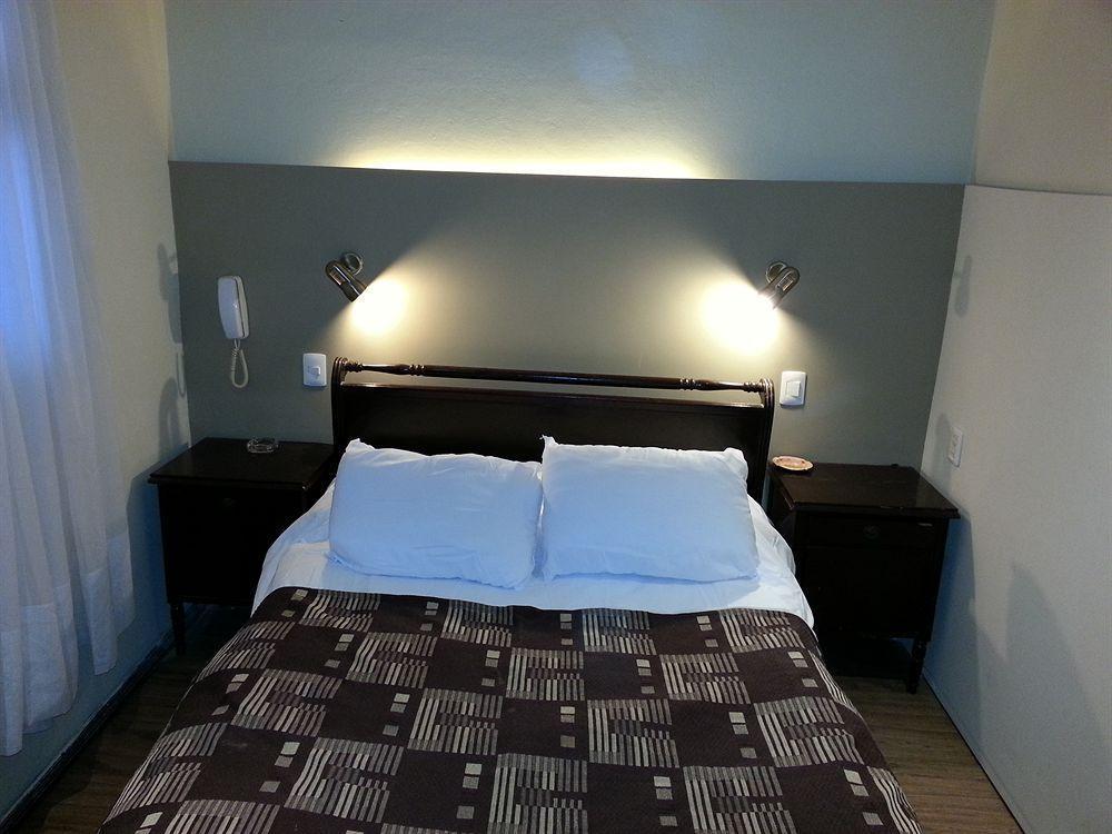 New Arapey Hotel Montevideo Dış mekan fotoğraf