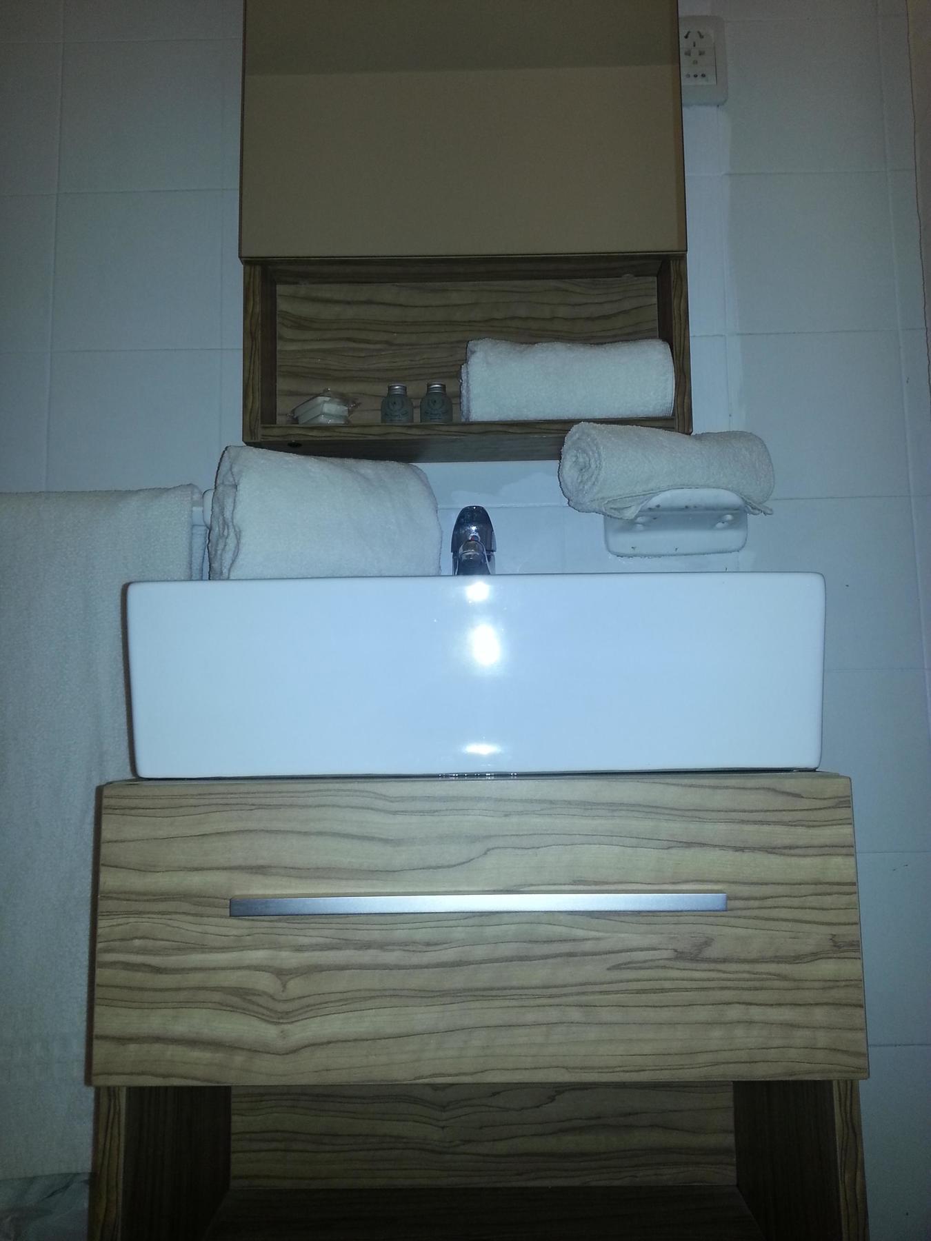 New Arapey Hotel Montevideo Dış mekan fotoğraf