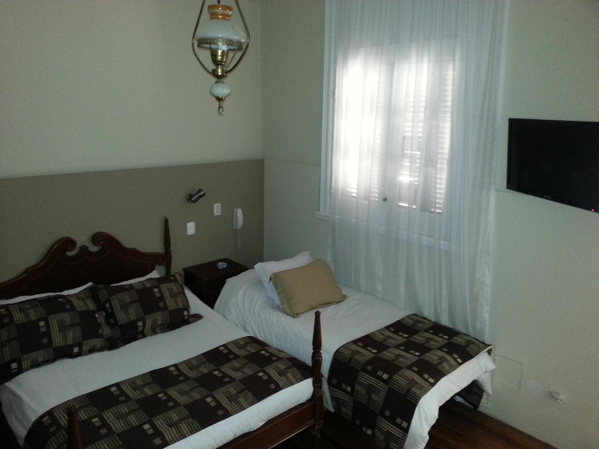 New Arapey Hotel Montevideo Dış mekan fotoğraf