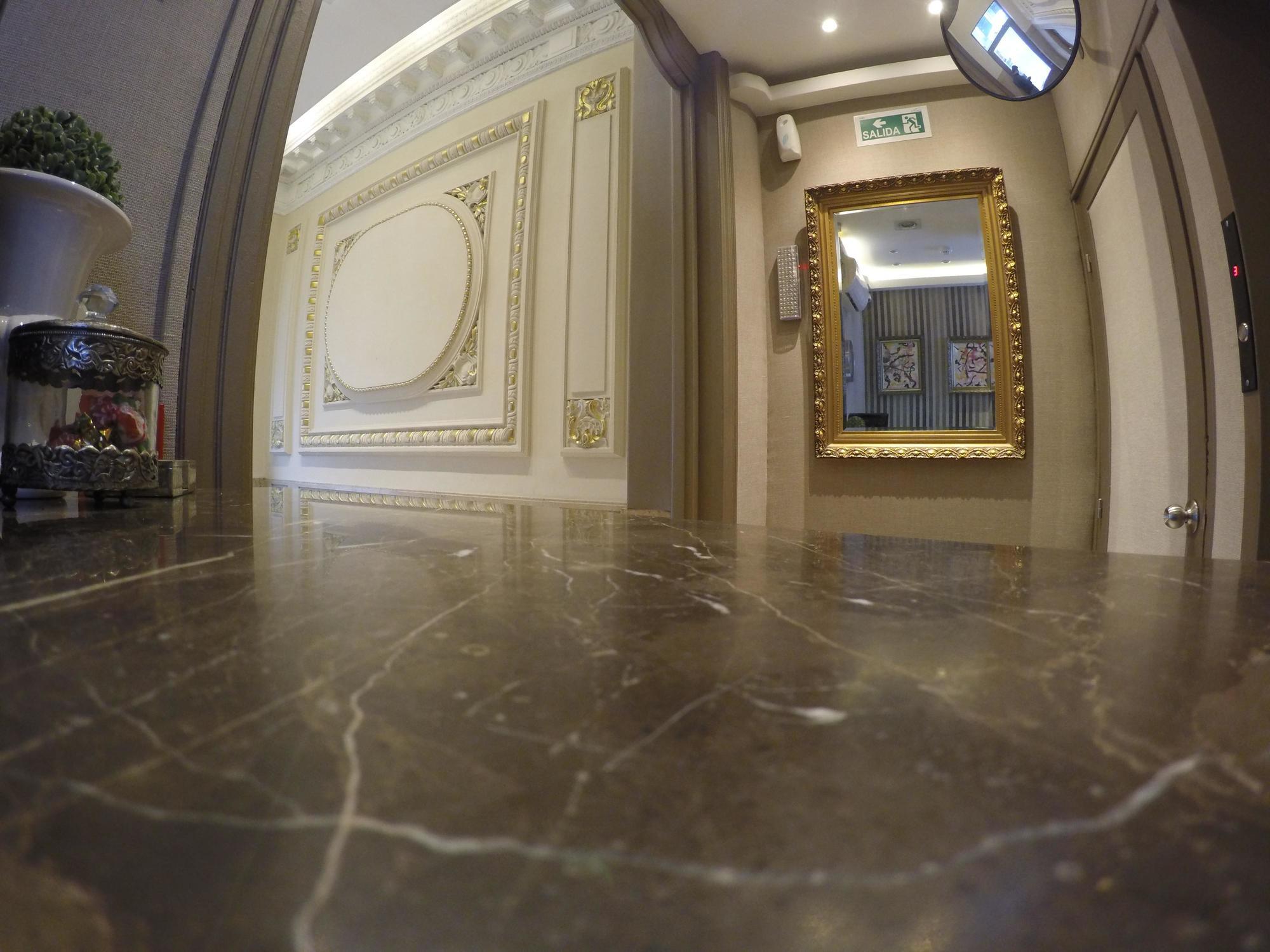 New Arapey Hotel Montevideo Dış mekan fotoğraf