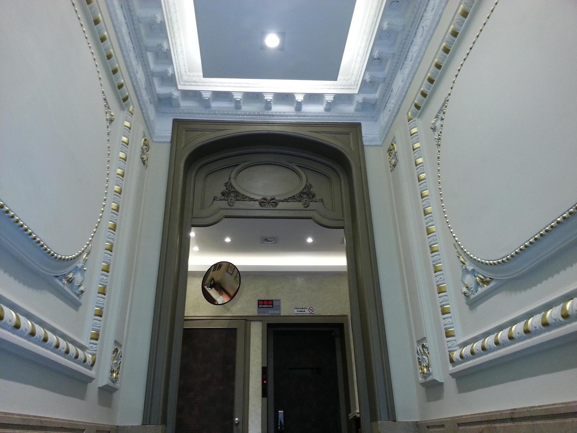 New Arapey Hotel Montevideo Dış mekan fotoğraf