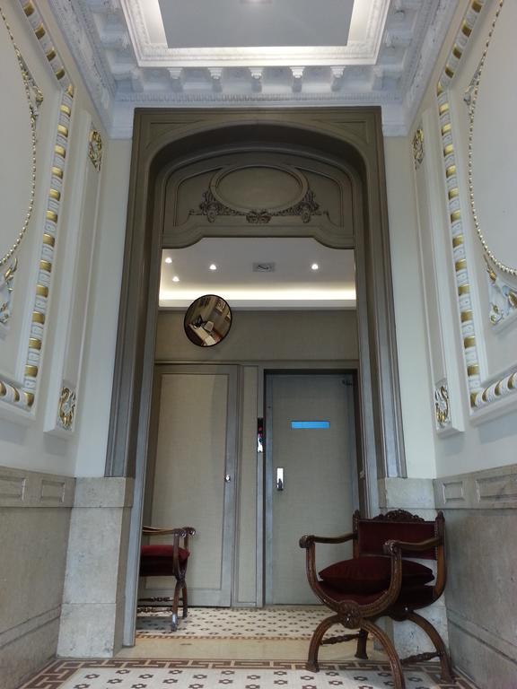 New Arapey Hotel Montevideo Dış mekan fotoğraf
