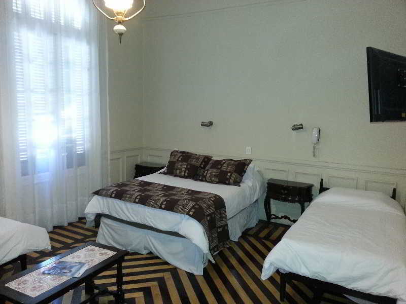 New Arapey Hotel Montevideo Dış mekan fotoğraf
