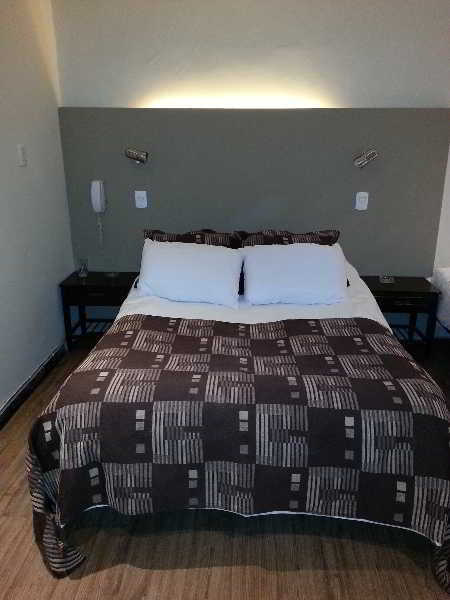 New Arapey Hotel Montevideo Dış mekan fotoğraf