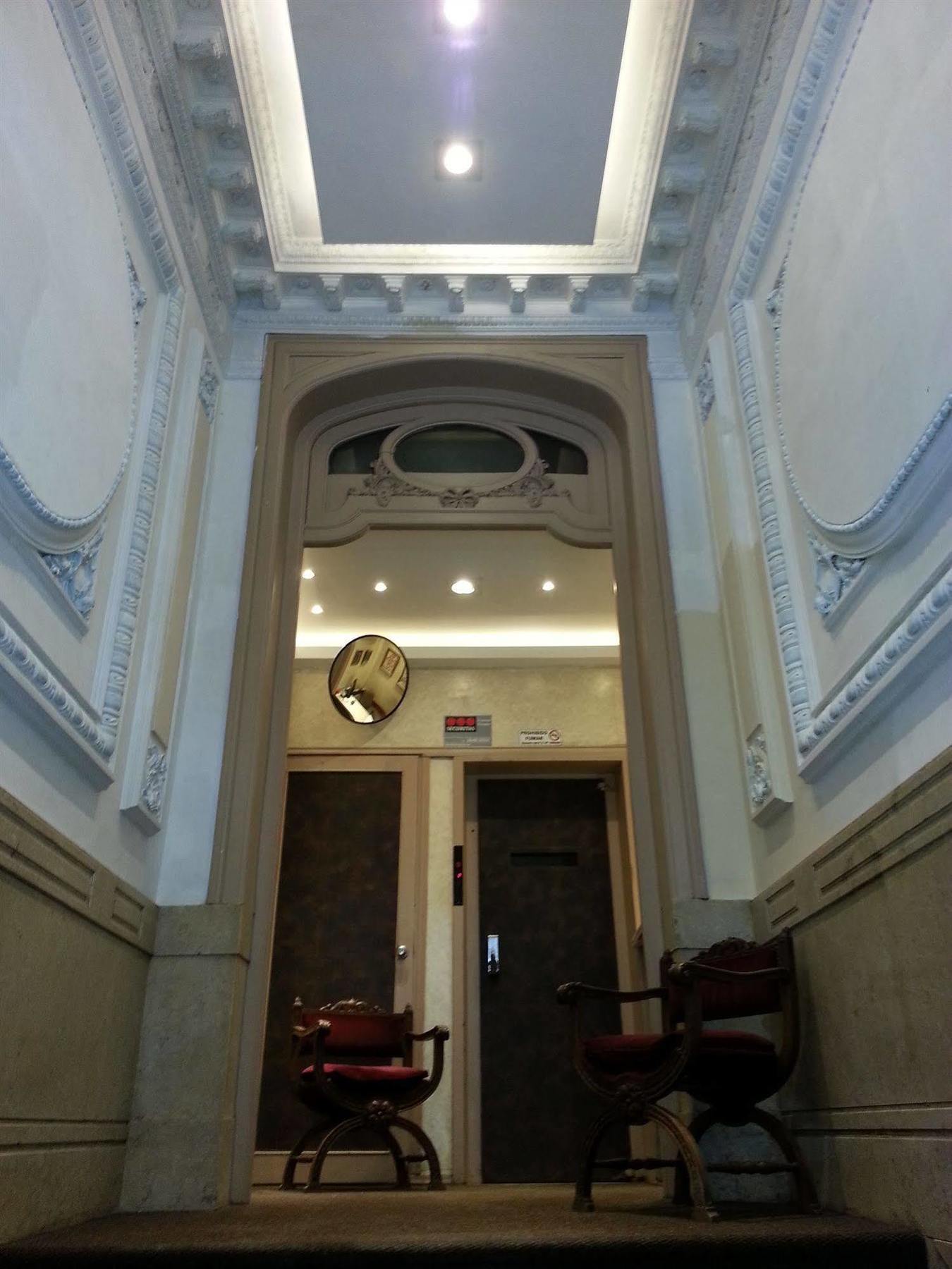 New Arapey Hotel Montevideo Dış mekan fotoğraf