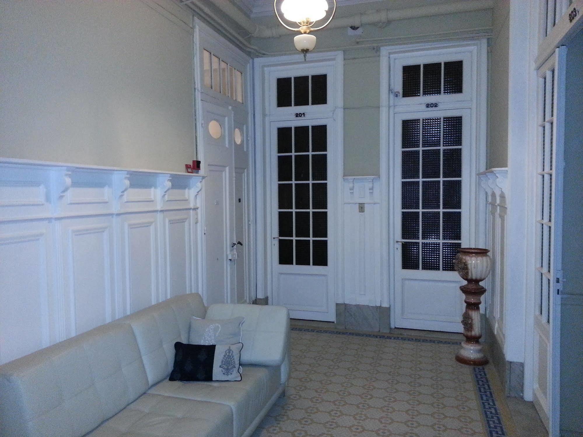 New Arapey Hotel Montevideo Dış mekan fotoğraf